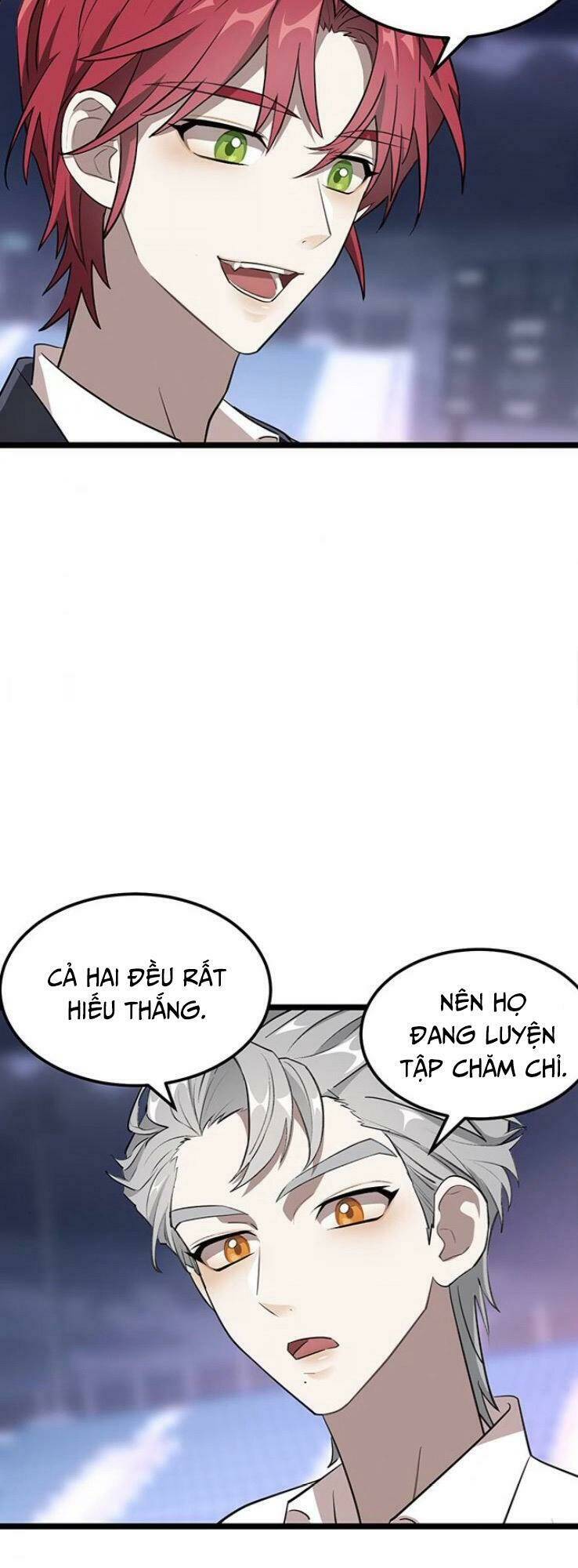 Trăng Tối: Kỉ Nguyên Máu Chapter 3 - Trang 58