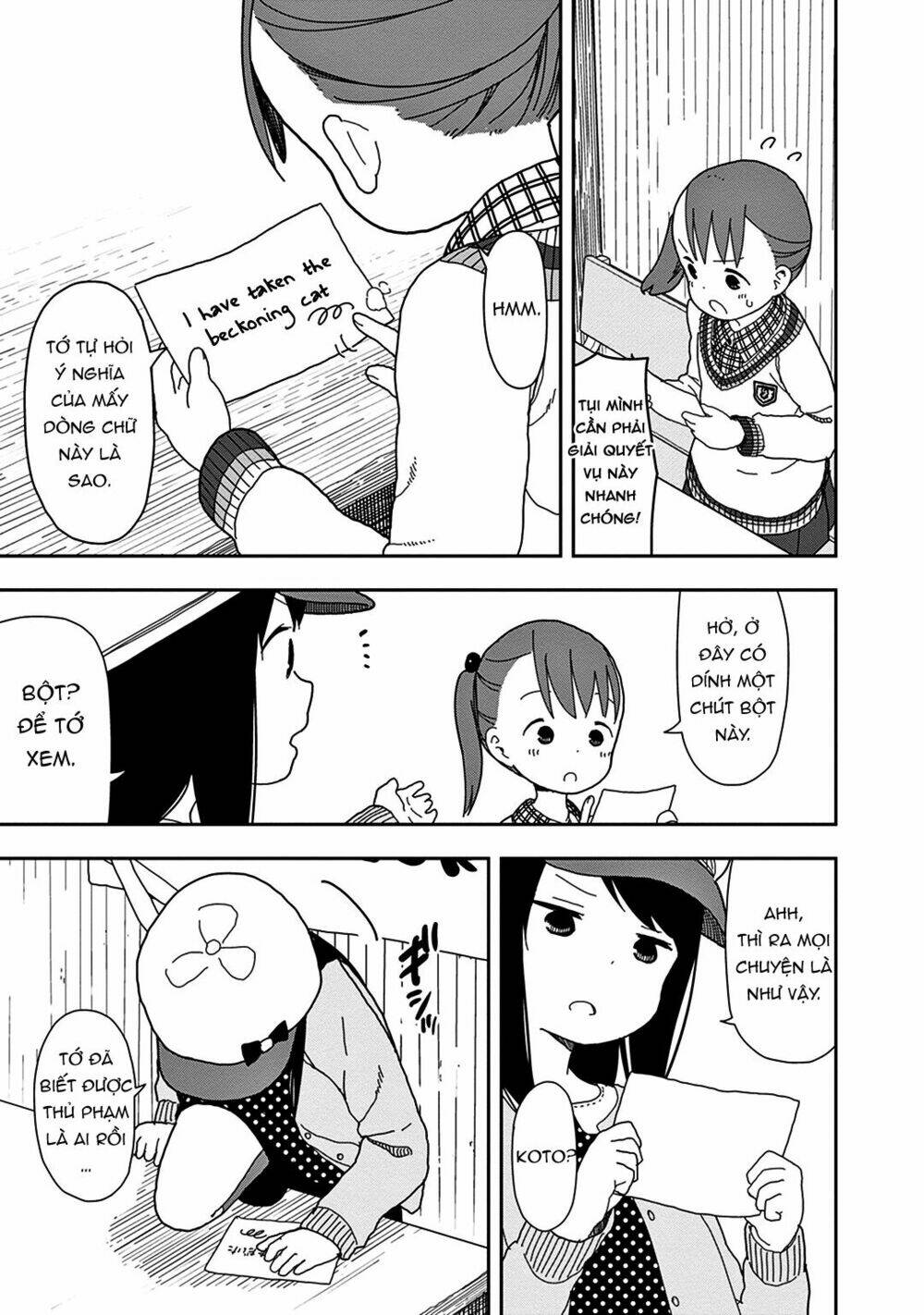 liên minh sắc màu chapter 19 11