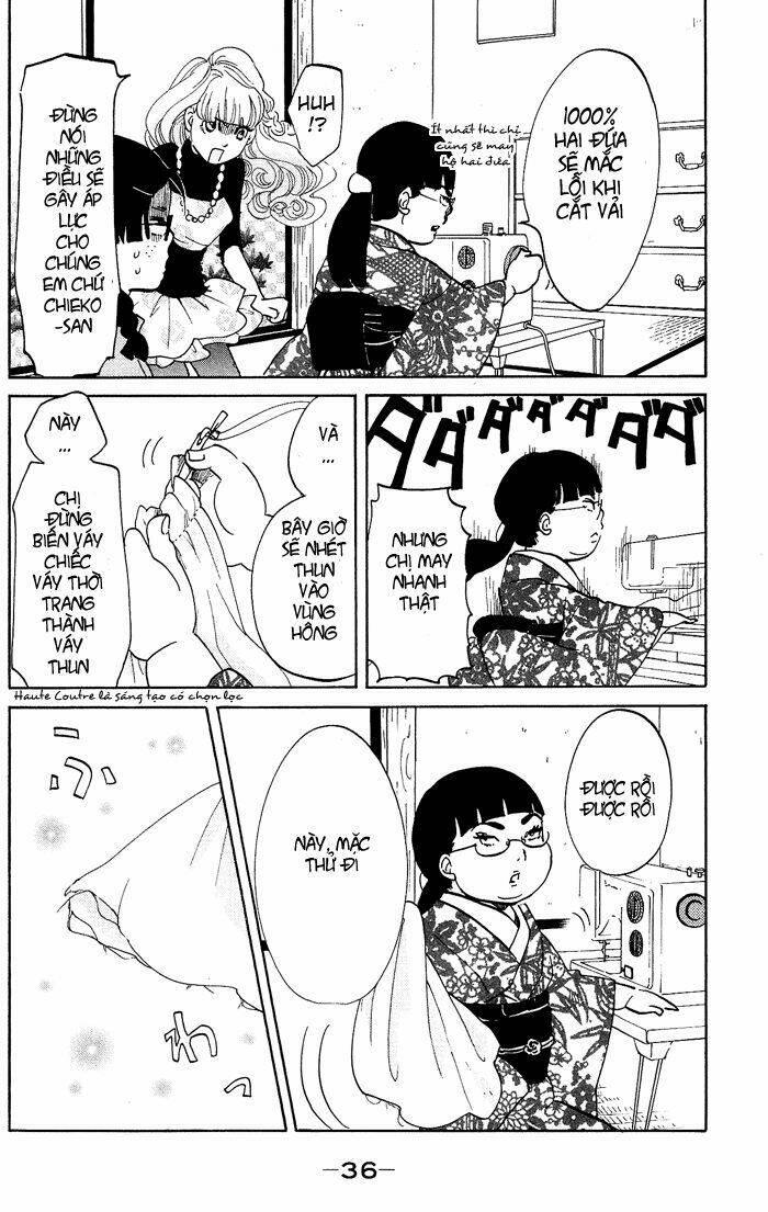 kuragehime (công chúa sứa) chapter 20 5