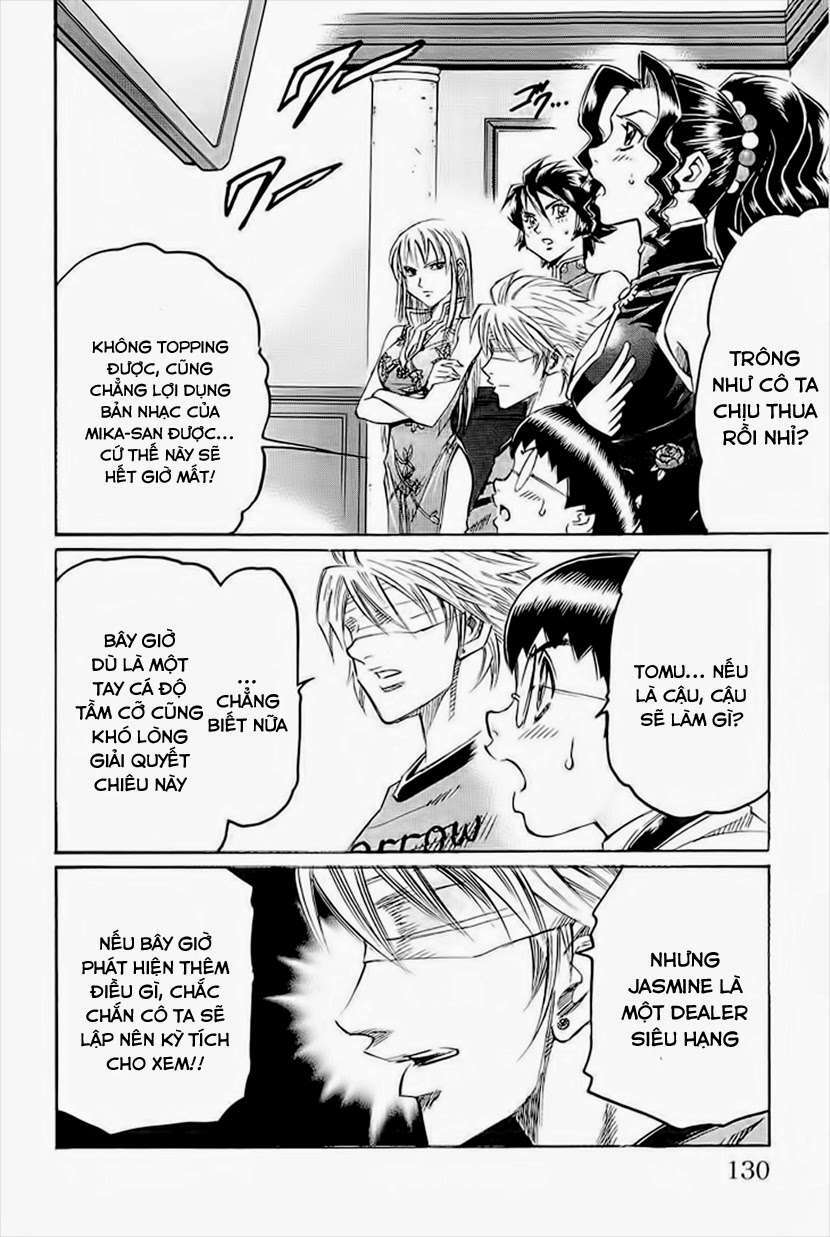 gamble fish chapter 121 6