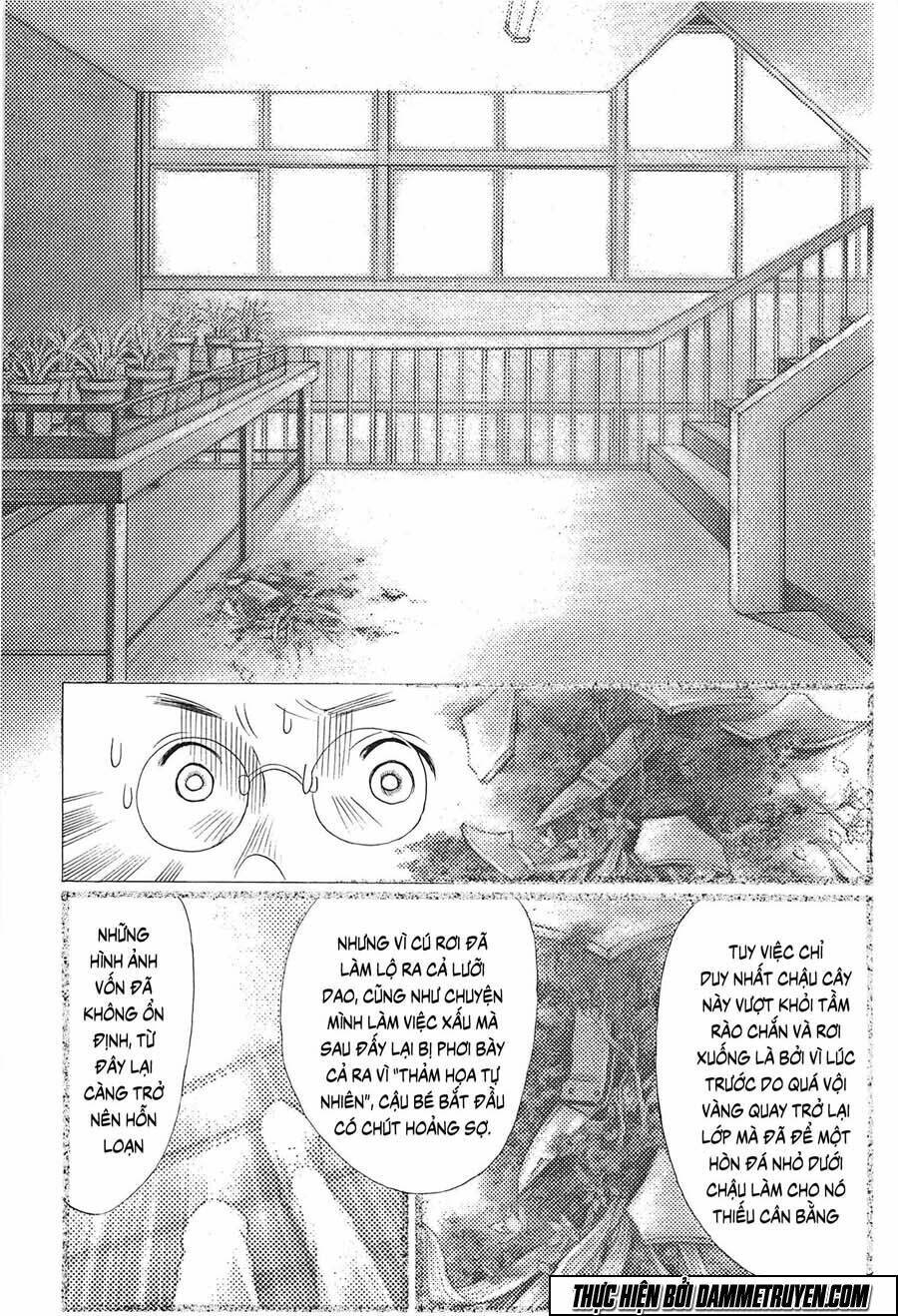 himitsu chapter 21.3 15