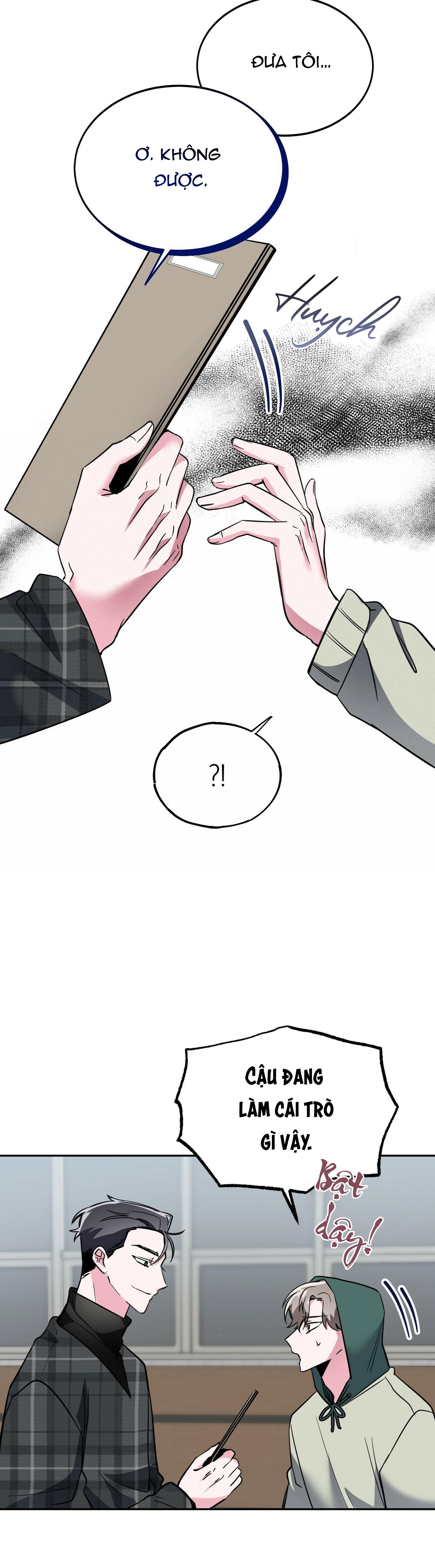 cạm bẫy đại học chapter 7 40