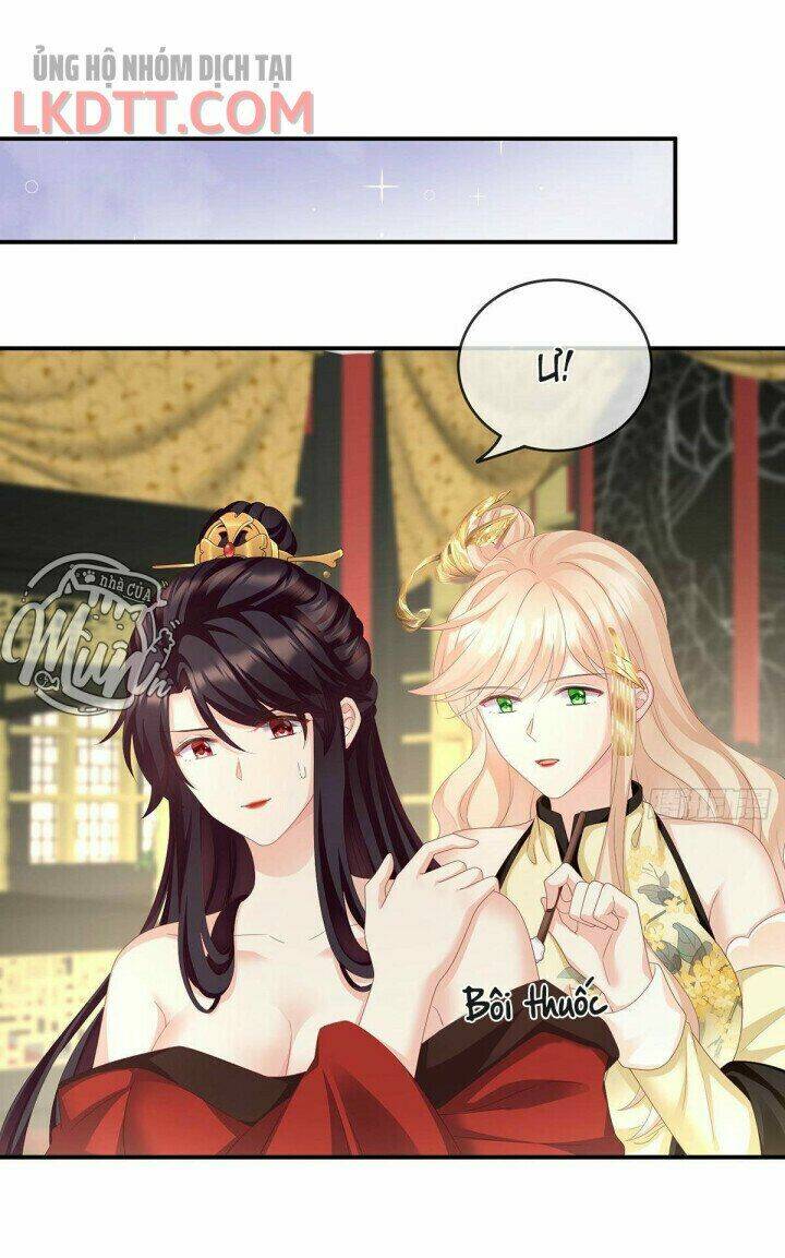 kiều phu có hỉ chapter 19 28