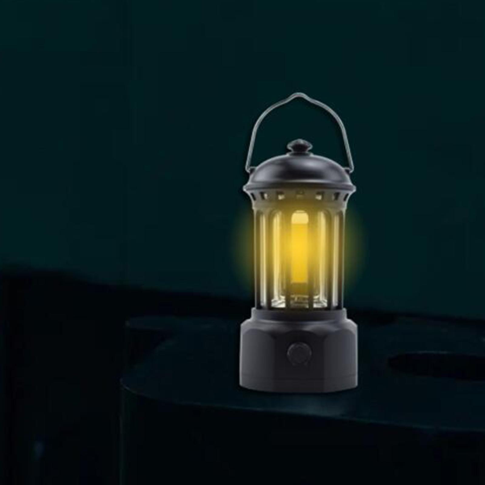 Outdoor Light Portable Camping Lantern for Climbing Home Emergency Lighting