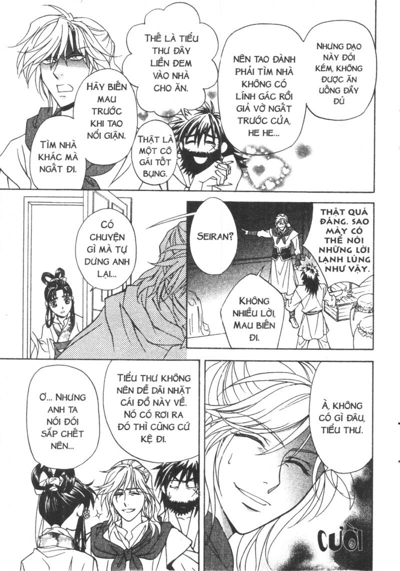 thái vân quốc truyện chapter 3 26