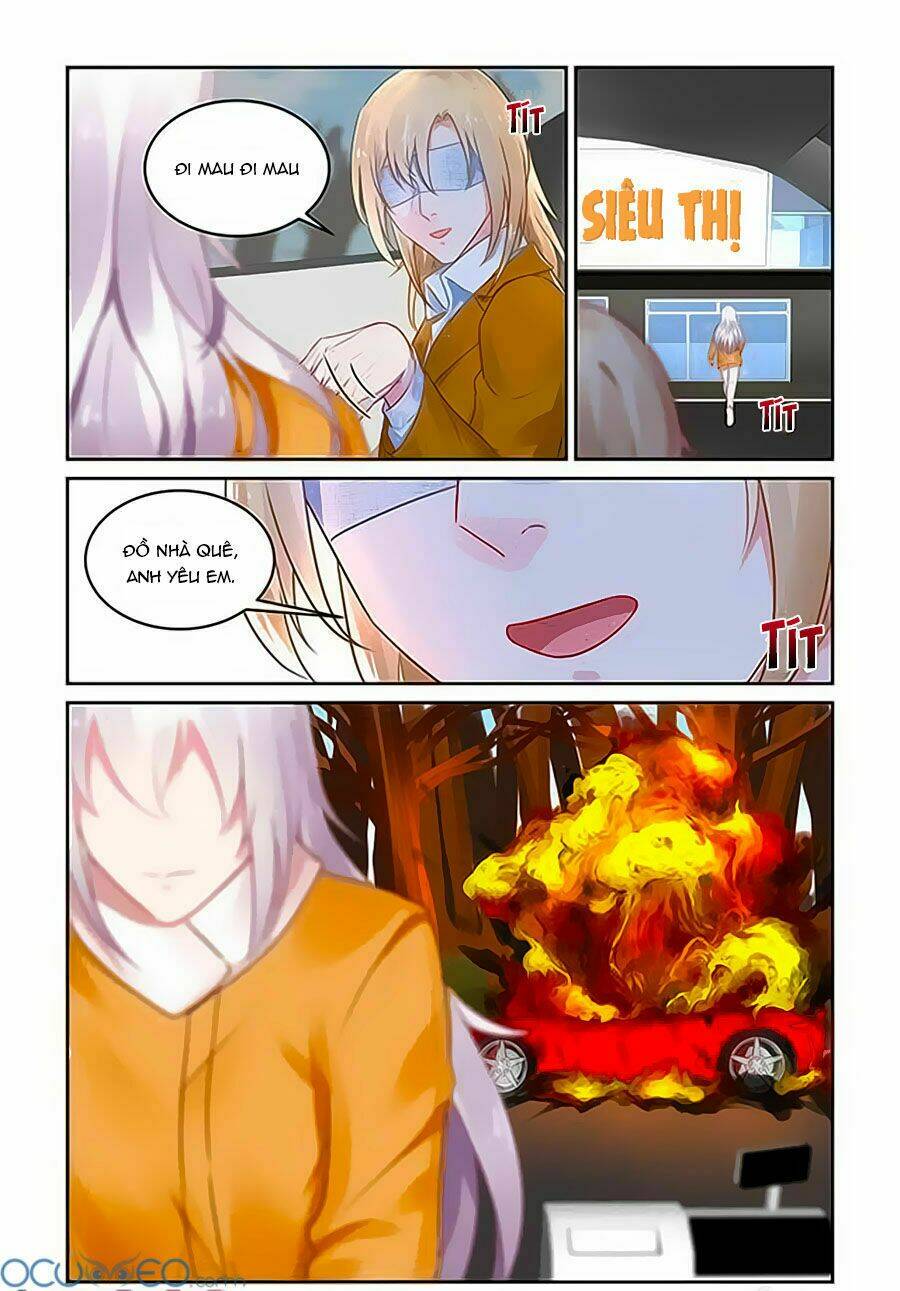 danh môn thiên hậu chapter 208 4