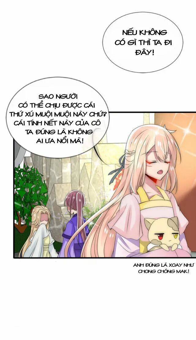 kế hoạch sủng ái của tiểu công chúa chapter 25.1 5