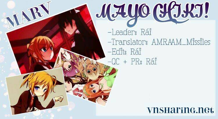 mayo chiki! chapter 30 1