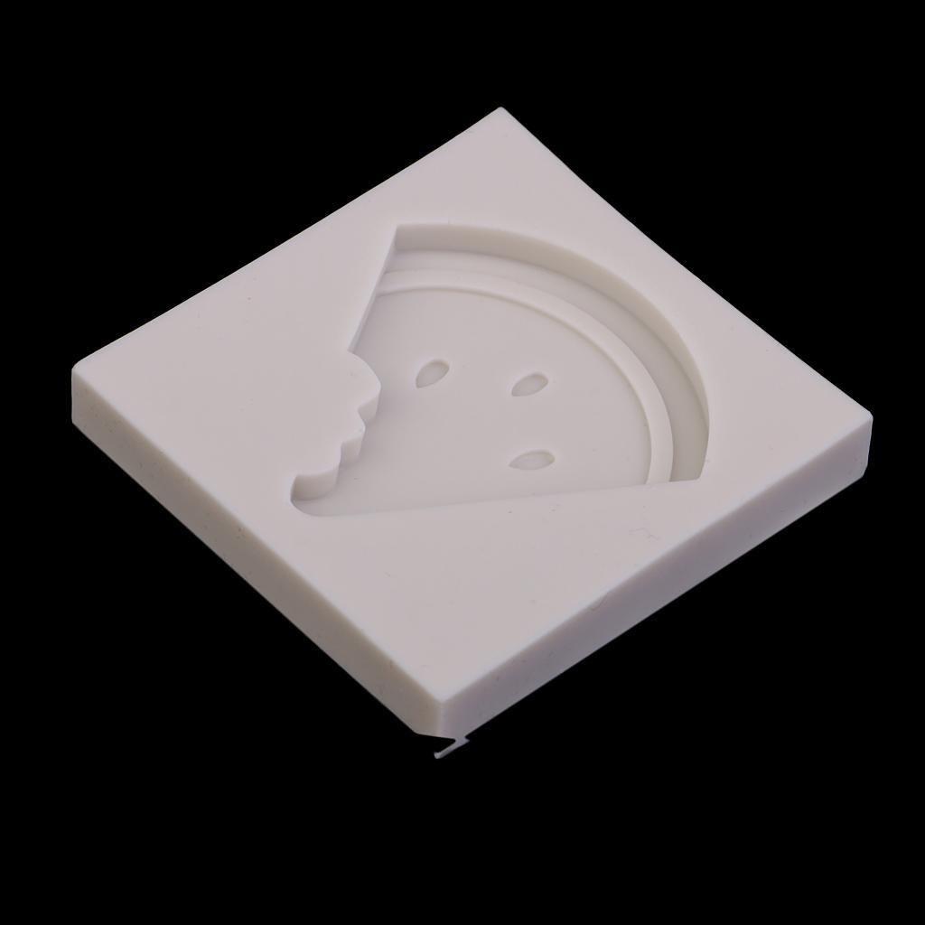 Watermelon Design Silicone DIY Fondant Cake Mold Sugarcraft Baking Mould Tools Cake Decorating Tool Mold