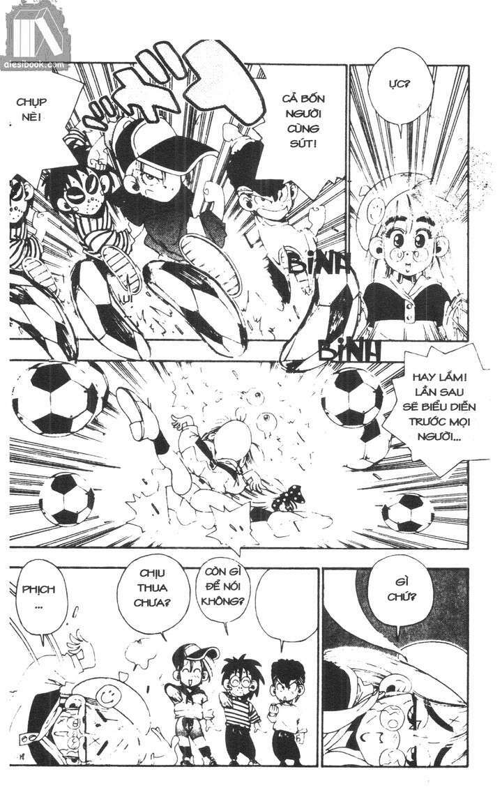 bộ đôi siêu hài chapter 135 6