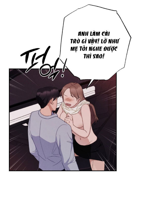 Hãy Khóc Cho Thật Xinh Đẹp Đi chapter 14.1 - Trang 33