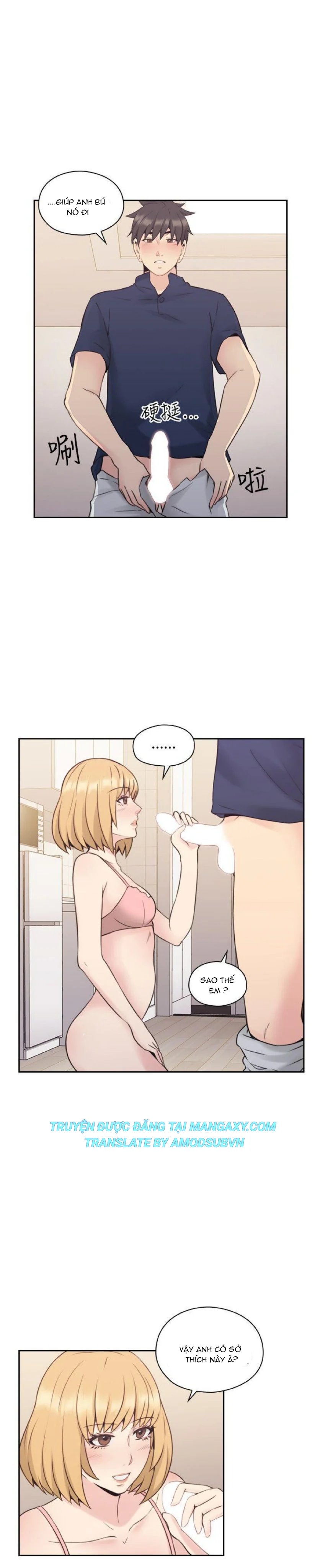 tình nhân chapter 19 23