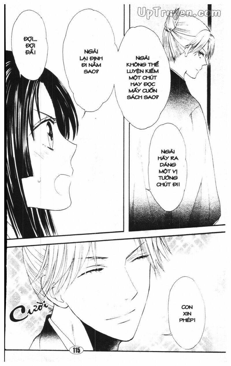 công chúa chiến quốc chapter 3 114