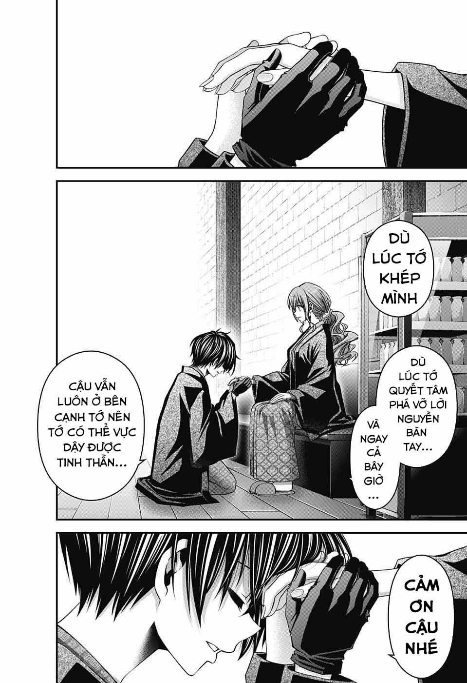 thợ săn ác linh chapter 38 25