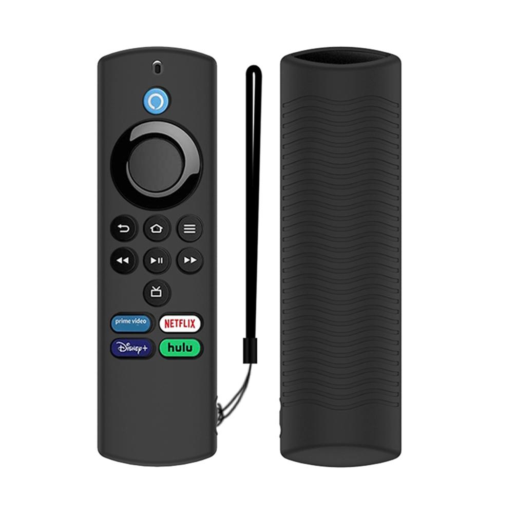 ROP-chống sốc chống sốc có thể giặt được cho Fire TV Stick Lite Alexa Voice Remote Lite bộ điều khiển từ xa đa màu thế hệ thứ 2