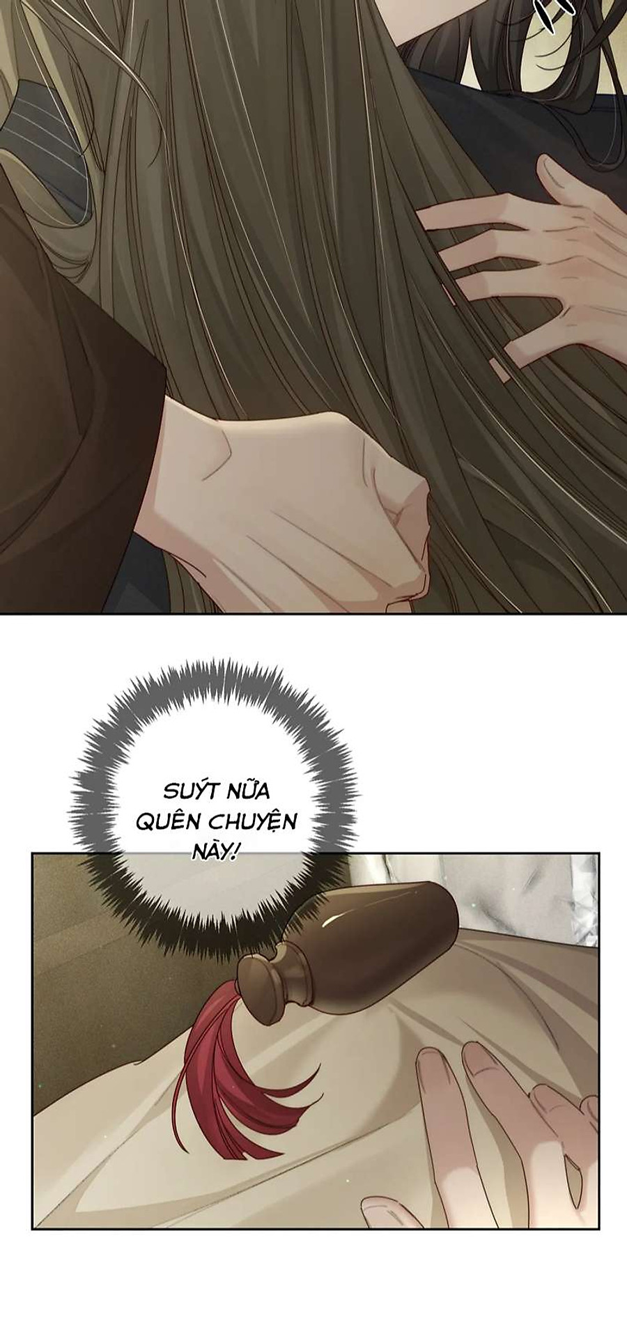 nhân vật chính chỉ muốn yêu đương chapter 85 15