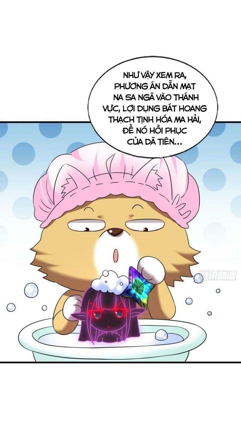 Trọng Sinh Thành Cậu Vàng Tại Dị Thế Chapter 256 12