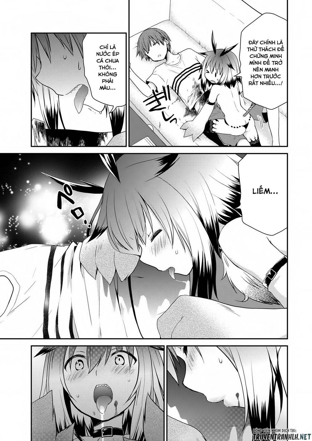 asmodeus wa akiramenai chapter 21 8