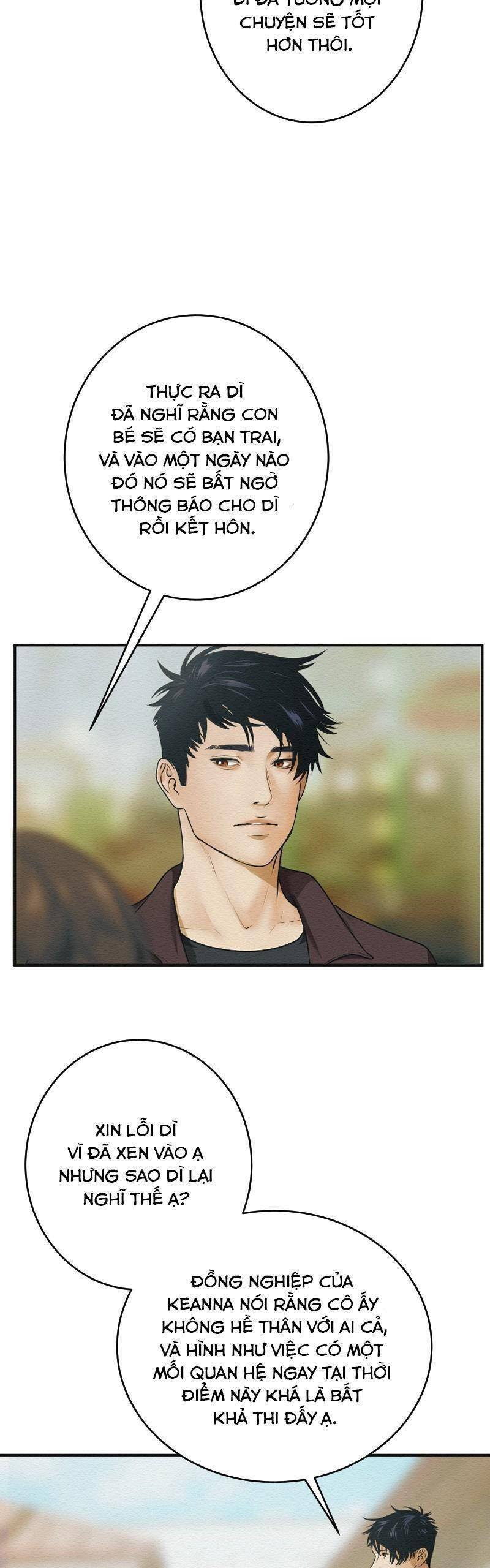 [18+] người yêu tôi là kẻ tâm thần chapter 15 20