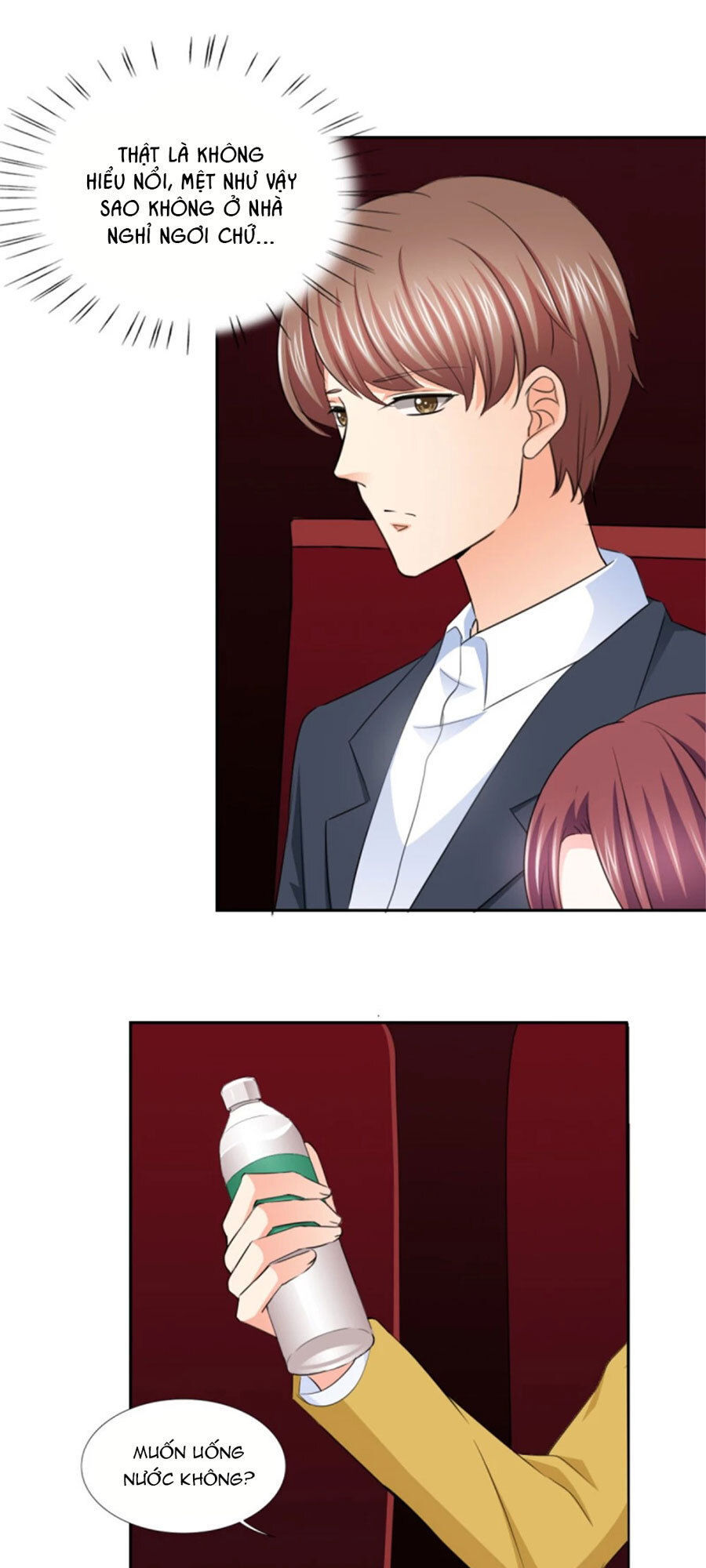 cẩm tú trùng sinh: chào buổi sáng phó thái thái chapter 62 8