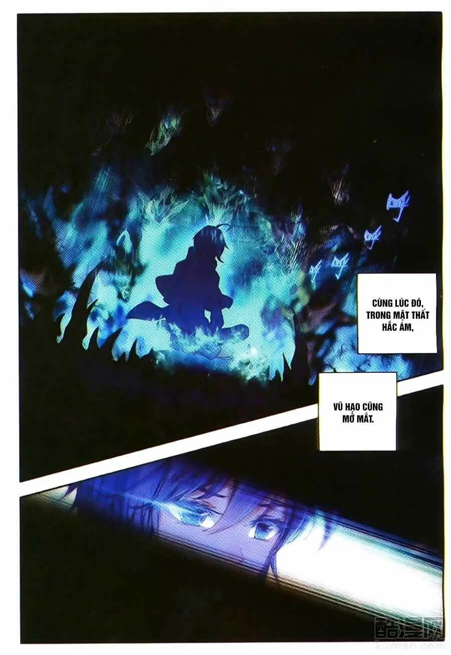 tuyệt thế đường môn - đấu la đại lục 2 chapter 101 12