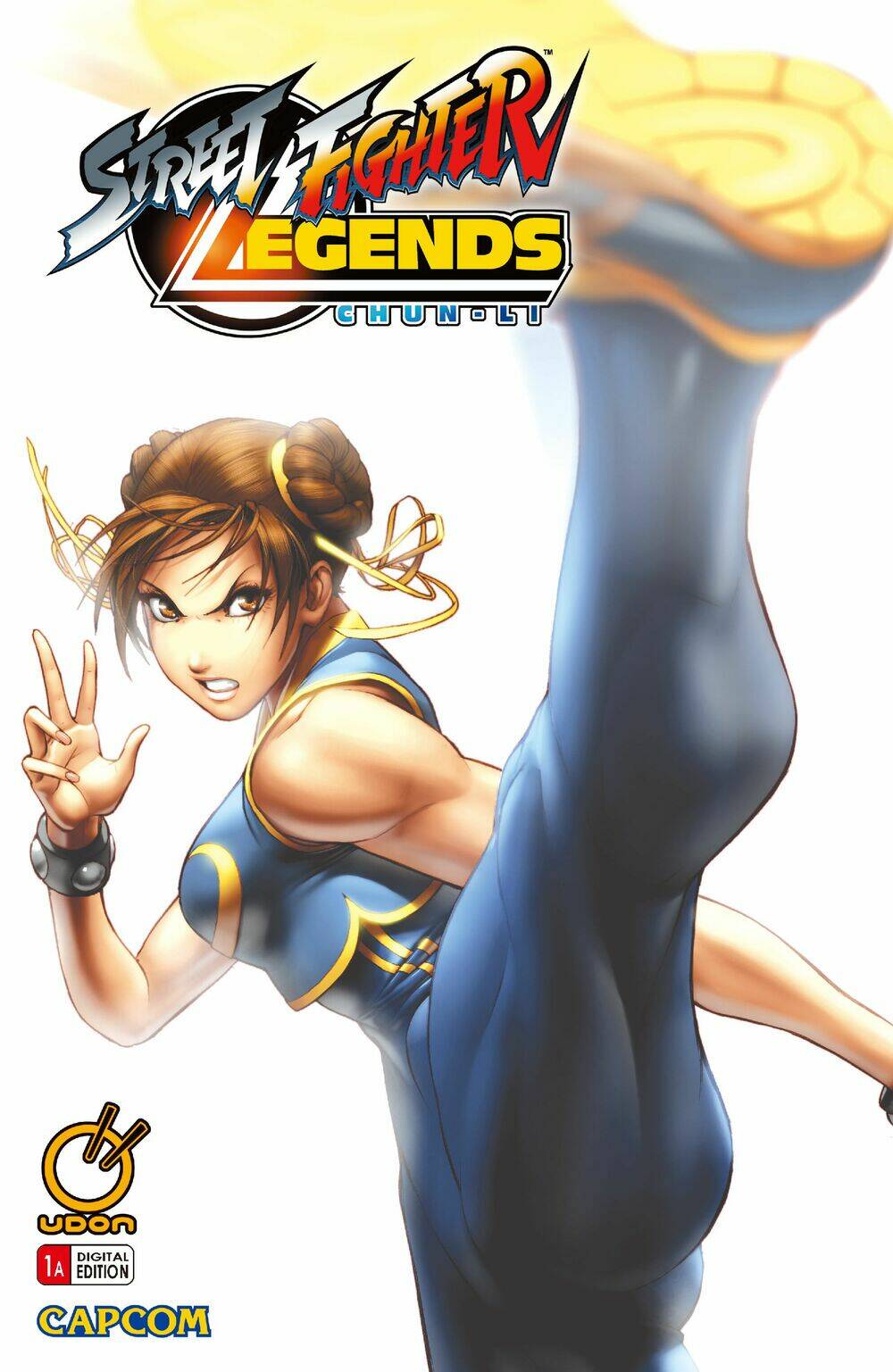 street fighter legends chapter 1 1