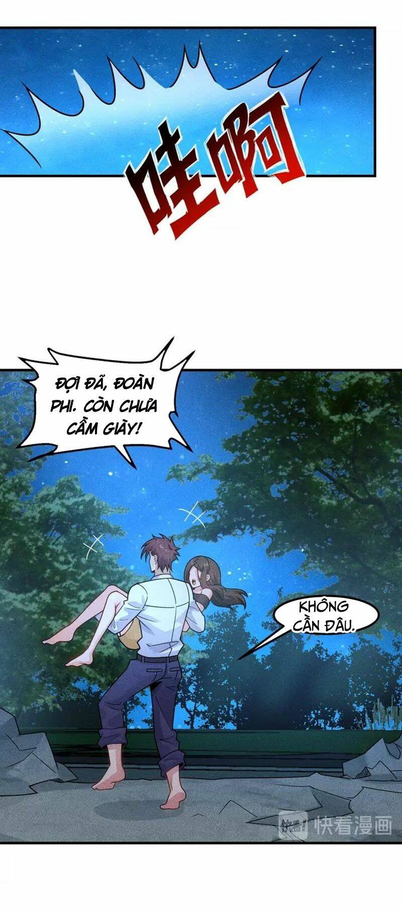 cao thủ cận vệ của nữ chủ tịch chapter 143 17