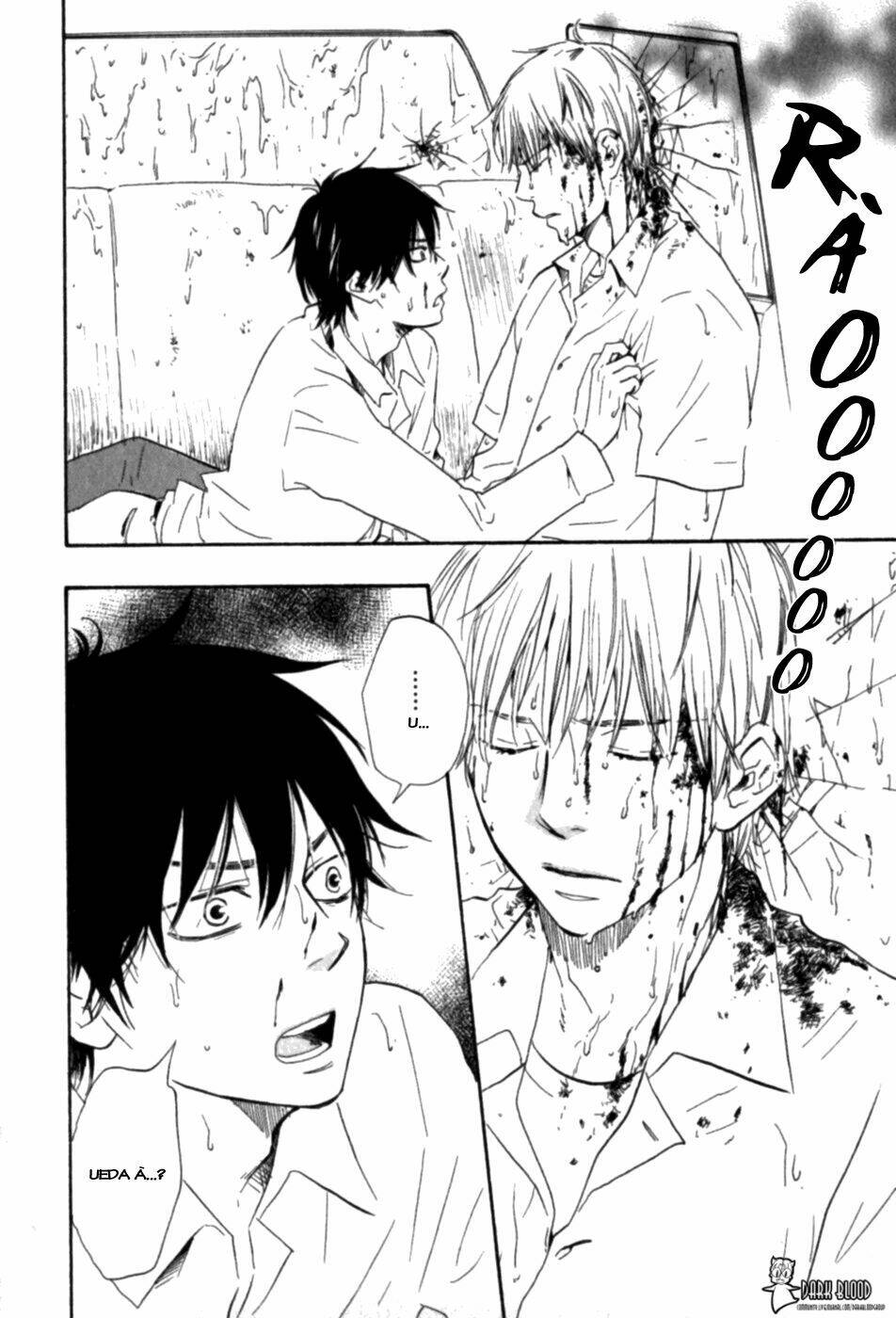 mối tình cảnh sát và côn đồ chapter 11 3