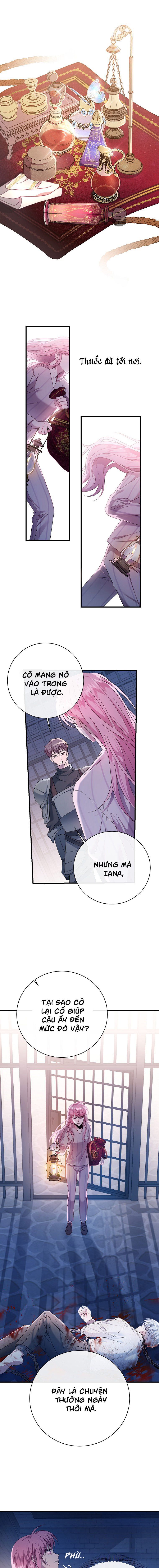 tôi đã gặp nam chính trong ngục tù chapter 10 2