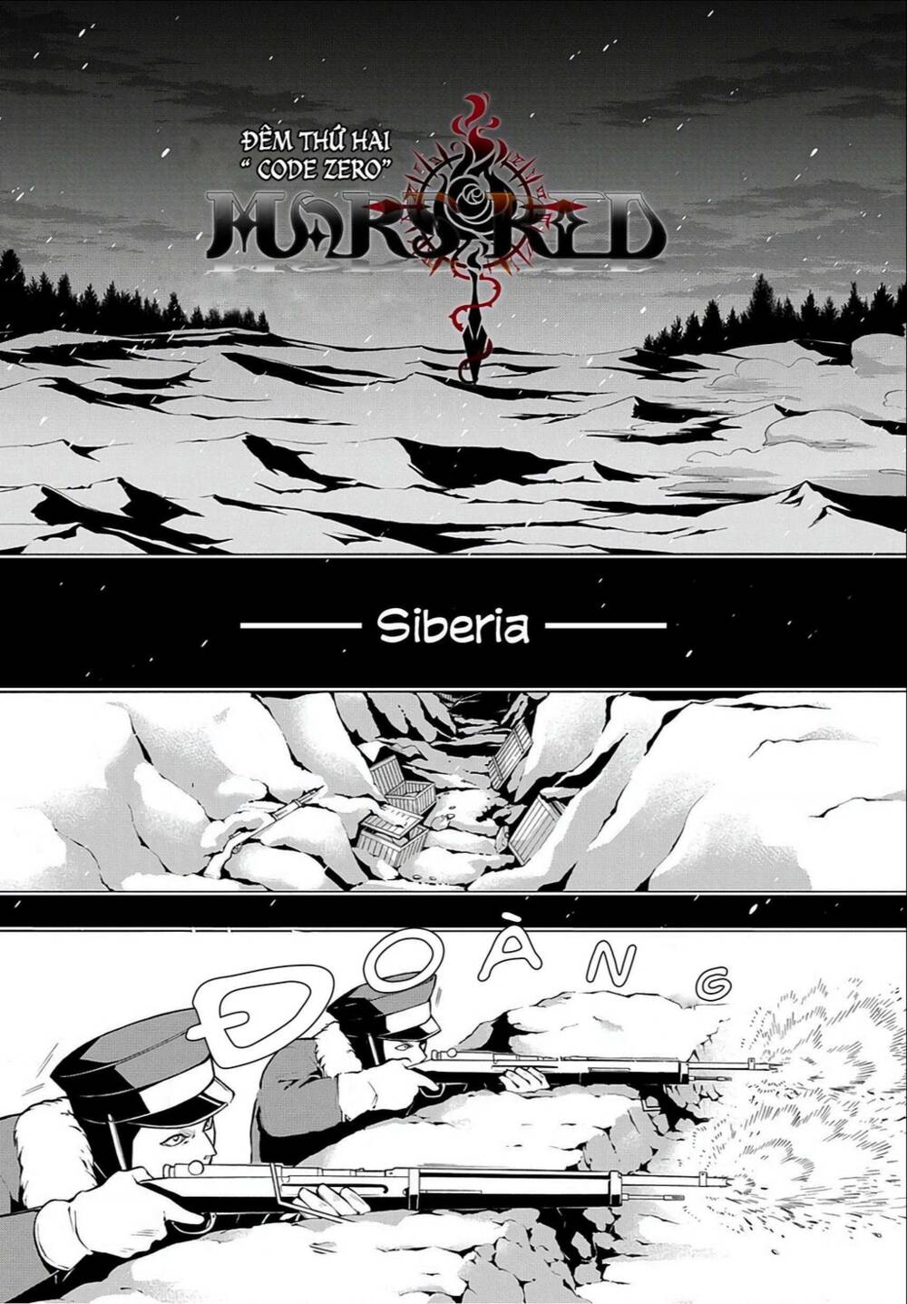 mars red chapter 3.2 1