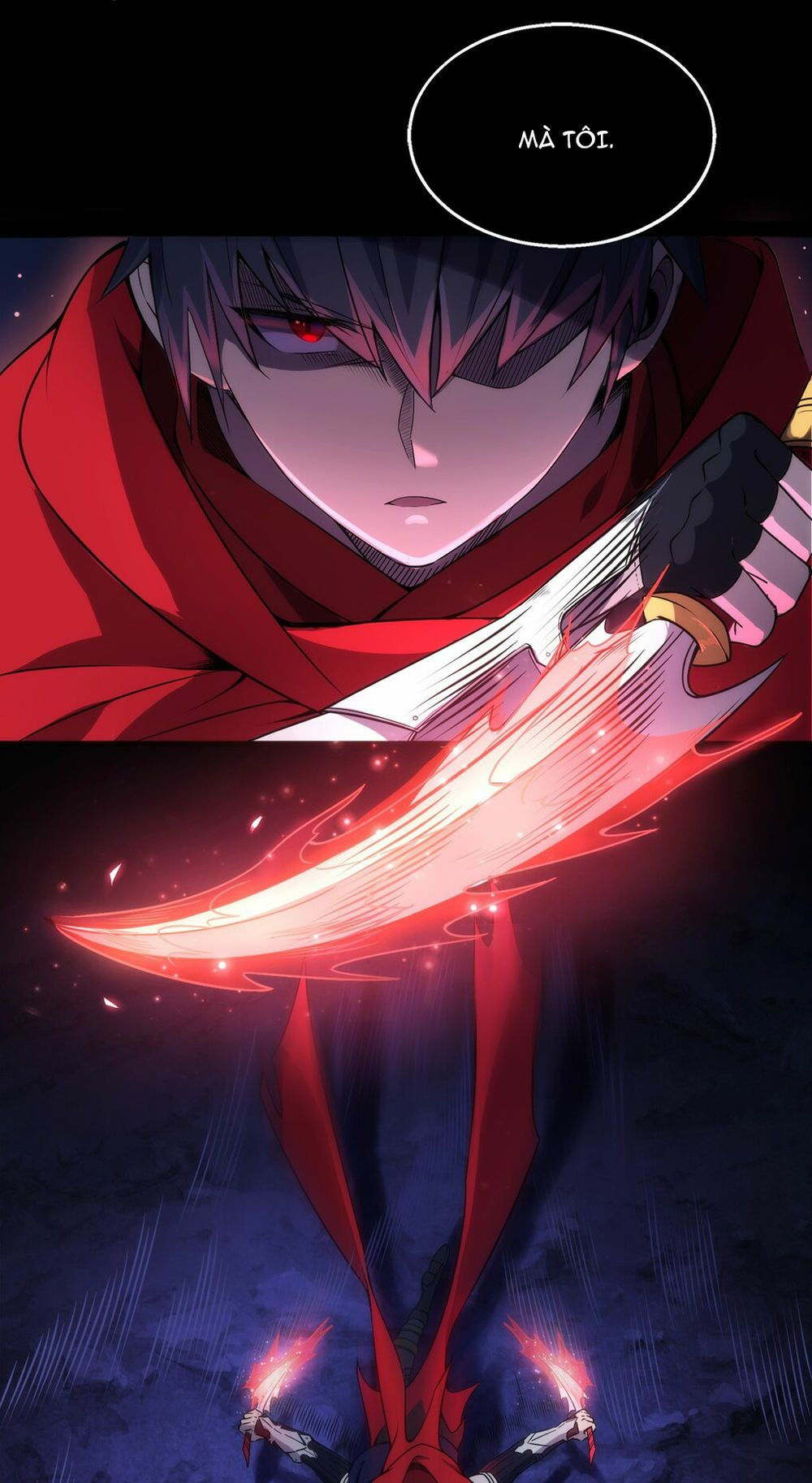 thánh đường chi thành chapter 2 14