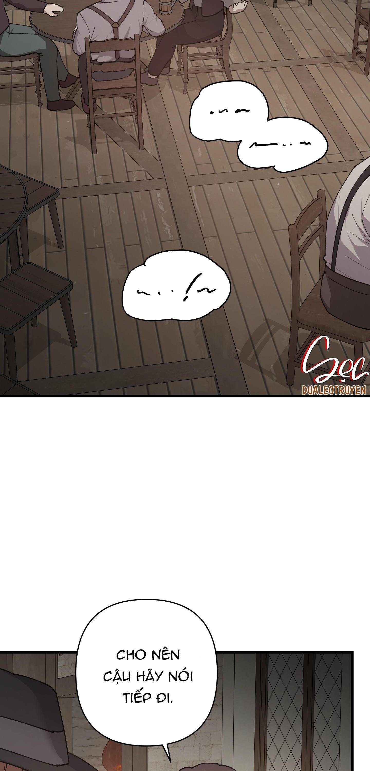 đóa hoa của mặt trời chapter 95 4