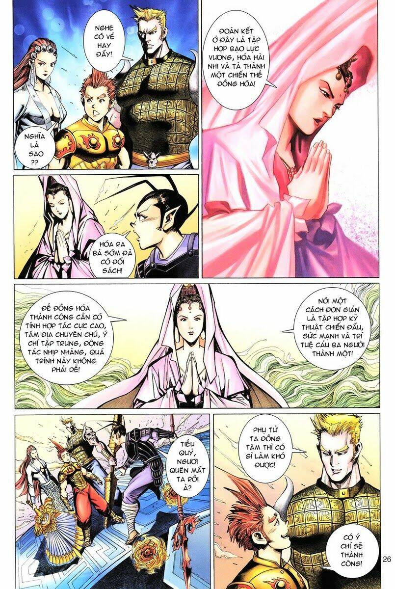 đại thánh vương chapter 84 26
