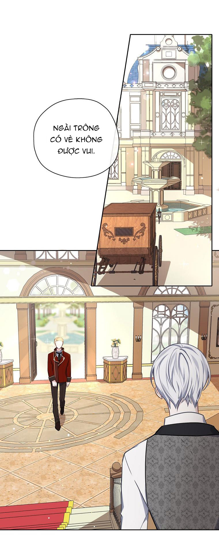 đi theo dấu vụn bánh chapter 31 2