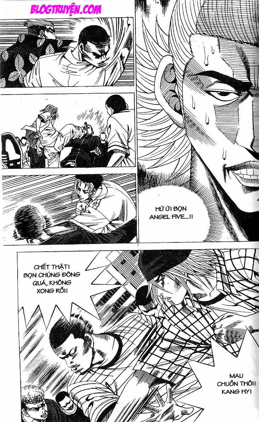 bitagi - anh chàng ngổ ngáo chapter 118 15