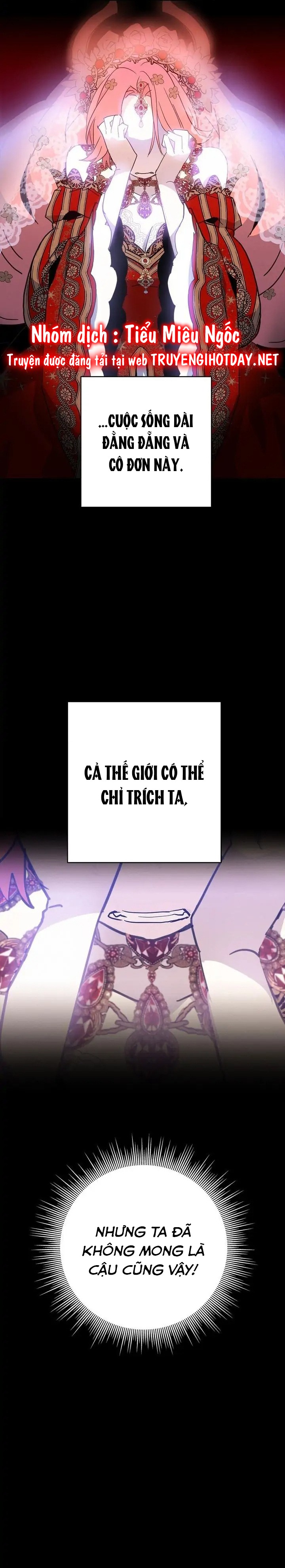 bình tĩnh nào, tiểu thư! chapter 35 19