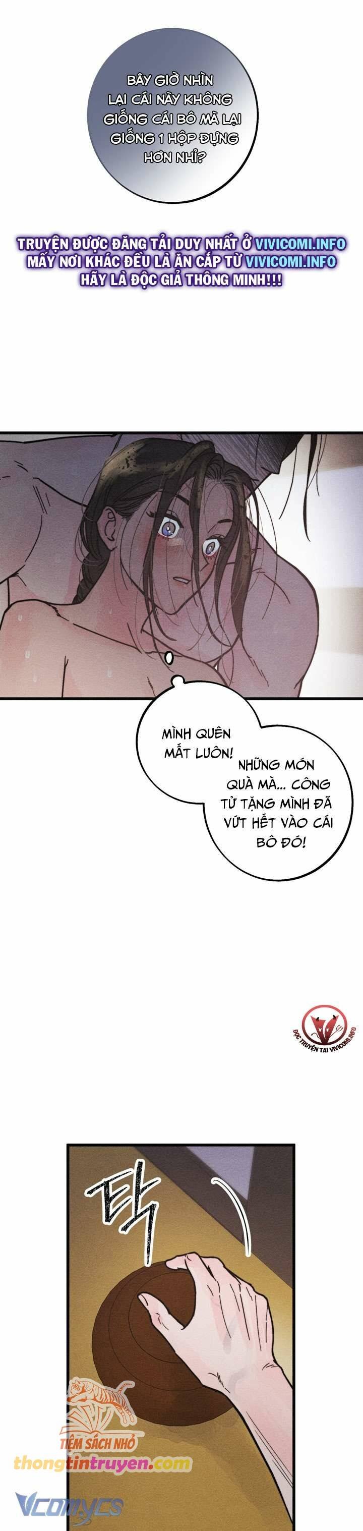 [18+] lễ thành hôn tháng 5 chapter 5 32