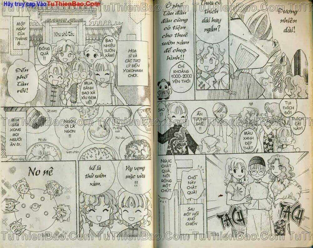 thánh tiểu long nữ chapter 7 65