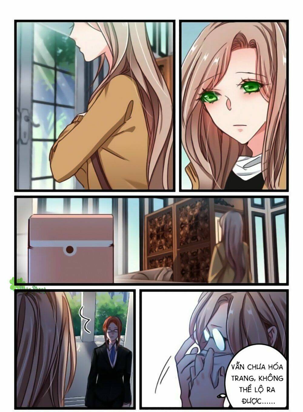 nam thần cách vách chapter 25 7