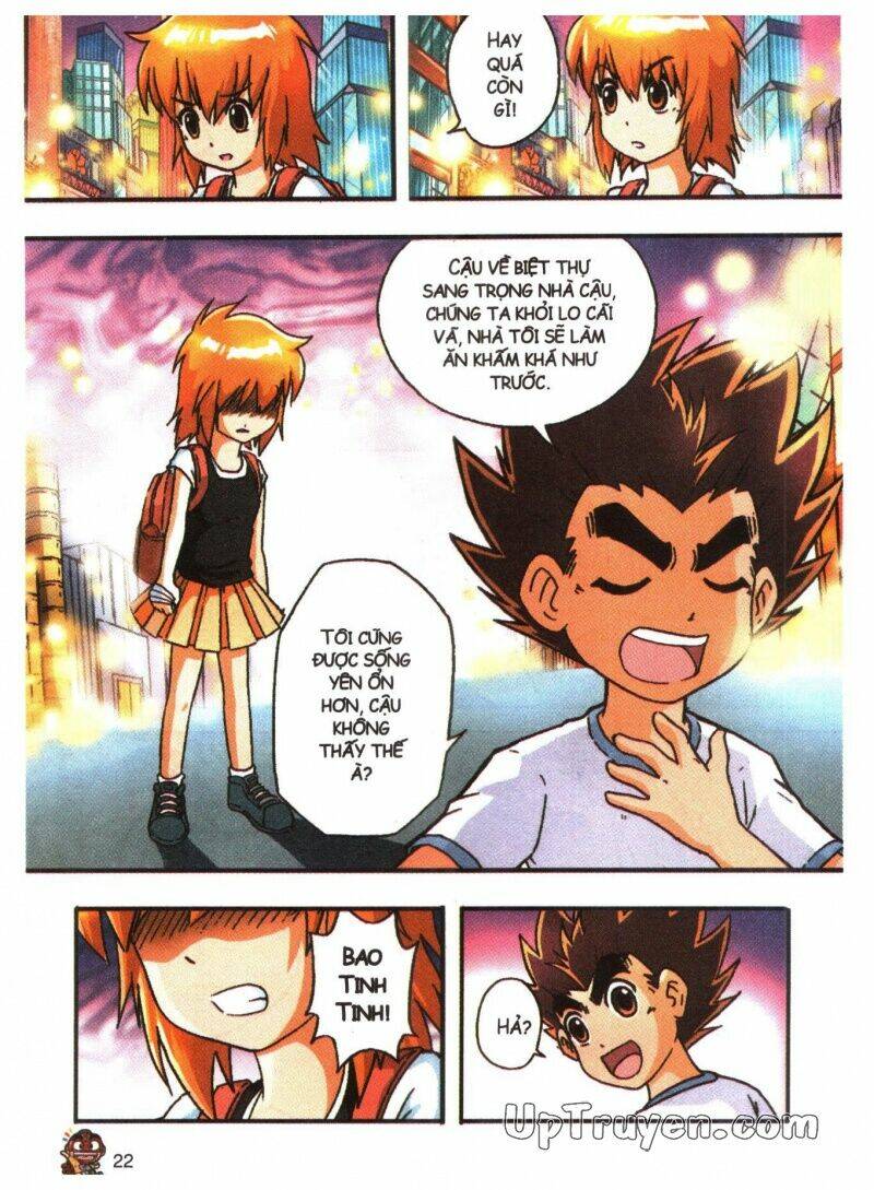 siêu nhân mì ăn liền chapter 15 24