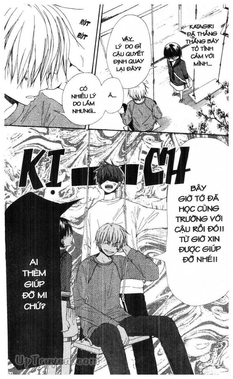 oniichan to issyo chapter 6 74