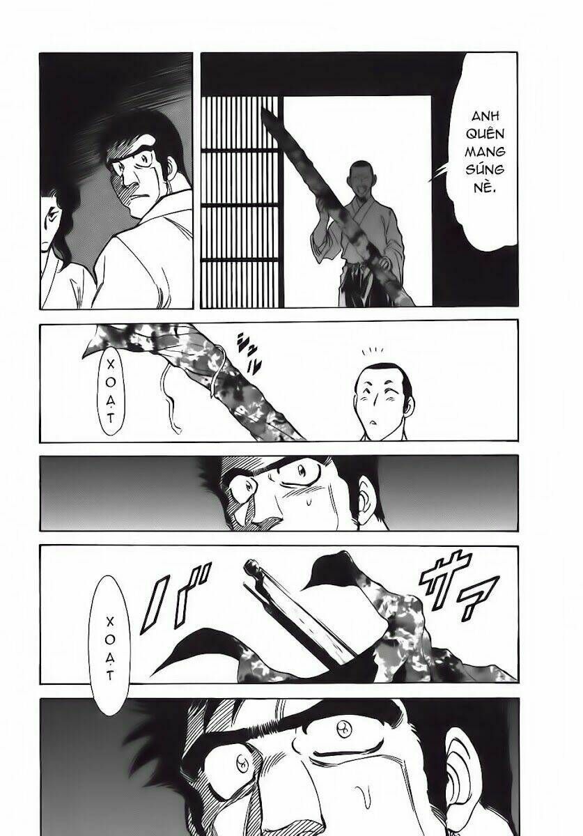 red living on the edge - người da đỏ lang thang chapter 97 19