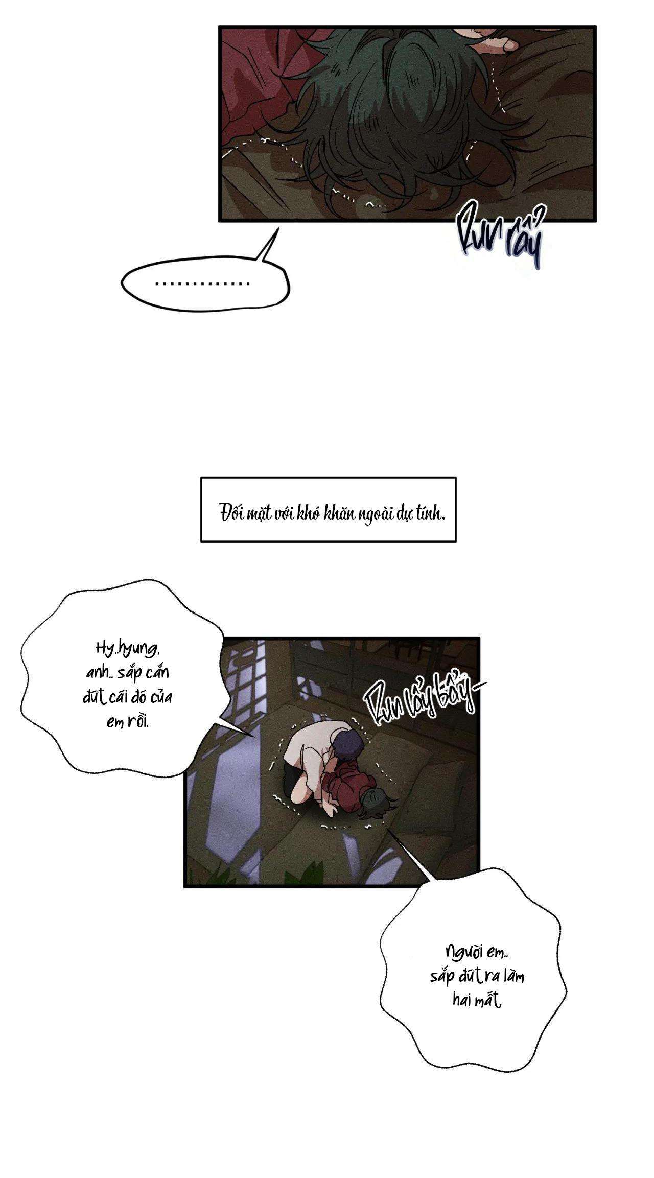 bẫy đôi ngọt ngào chapter 60 11