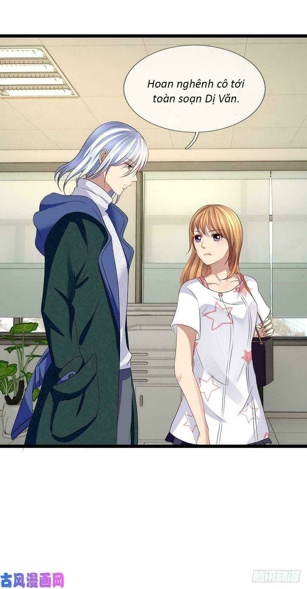 quỷ vương hai mặt quấn lấy tôi chapter 54 19