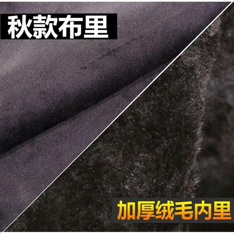 Giày Bốt Martin Lót Lông Cừu Dày Dặn Thời Trang Thu Đông 2021 Cho Nữ