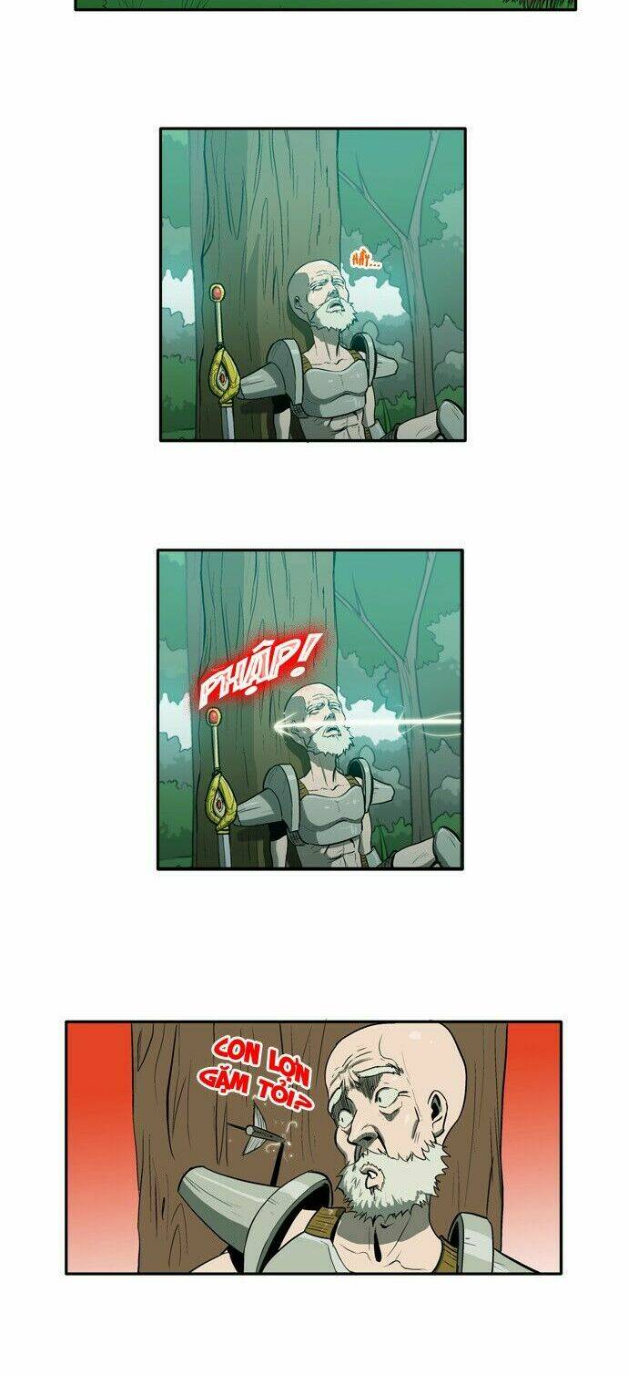 changsik đứa con của rồng chapter 2 8