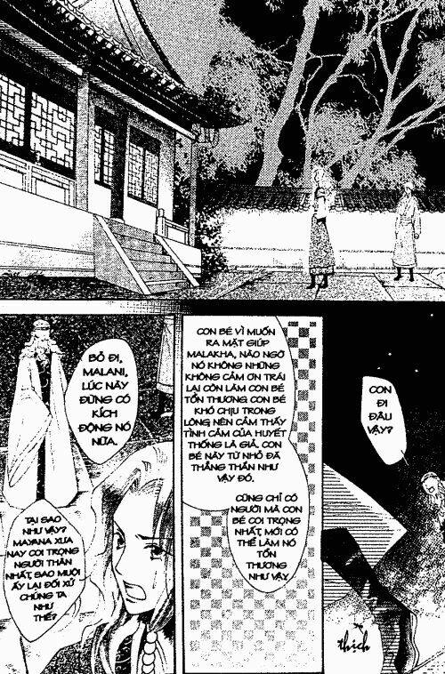 lâu lan y mộng chapter 4 91