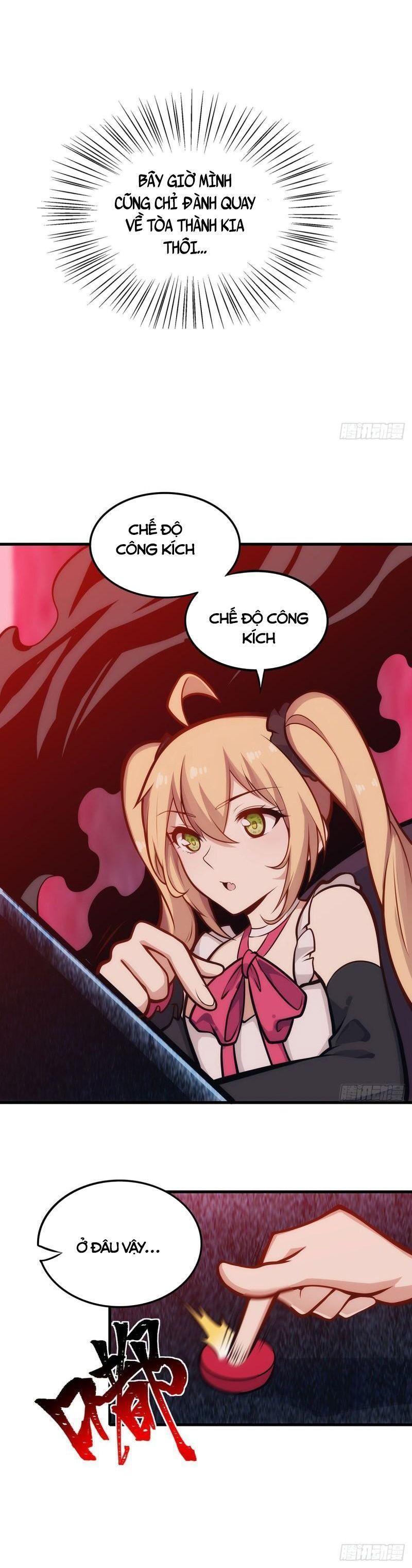 vô hạn sứ đồ và 12 nữ chiến binh chapter 285 14