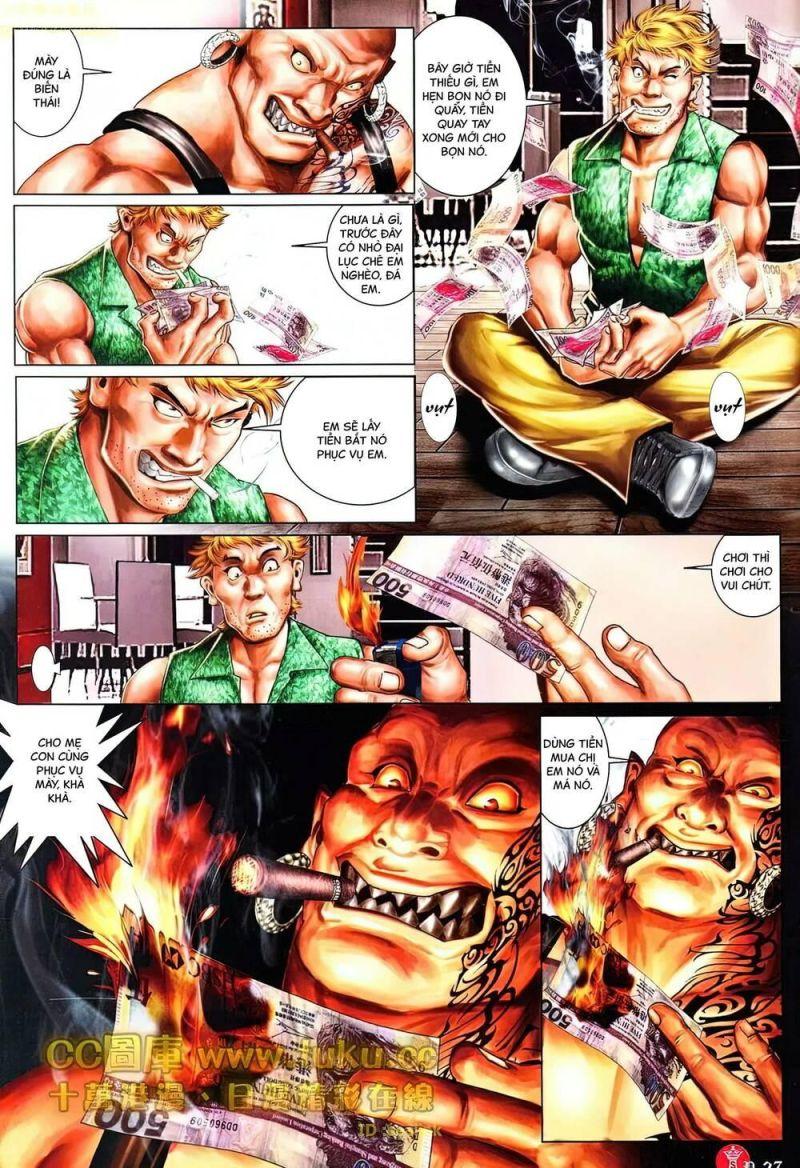 hỏa vũ diệu dương chapter 611 24