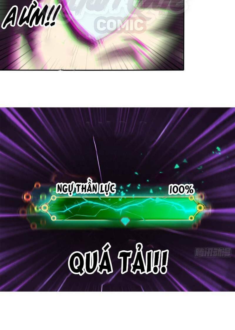 đô thị hàng thần khúc chapter 27 18